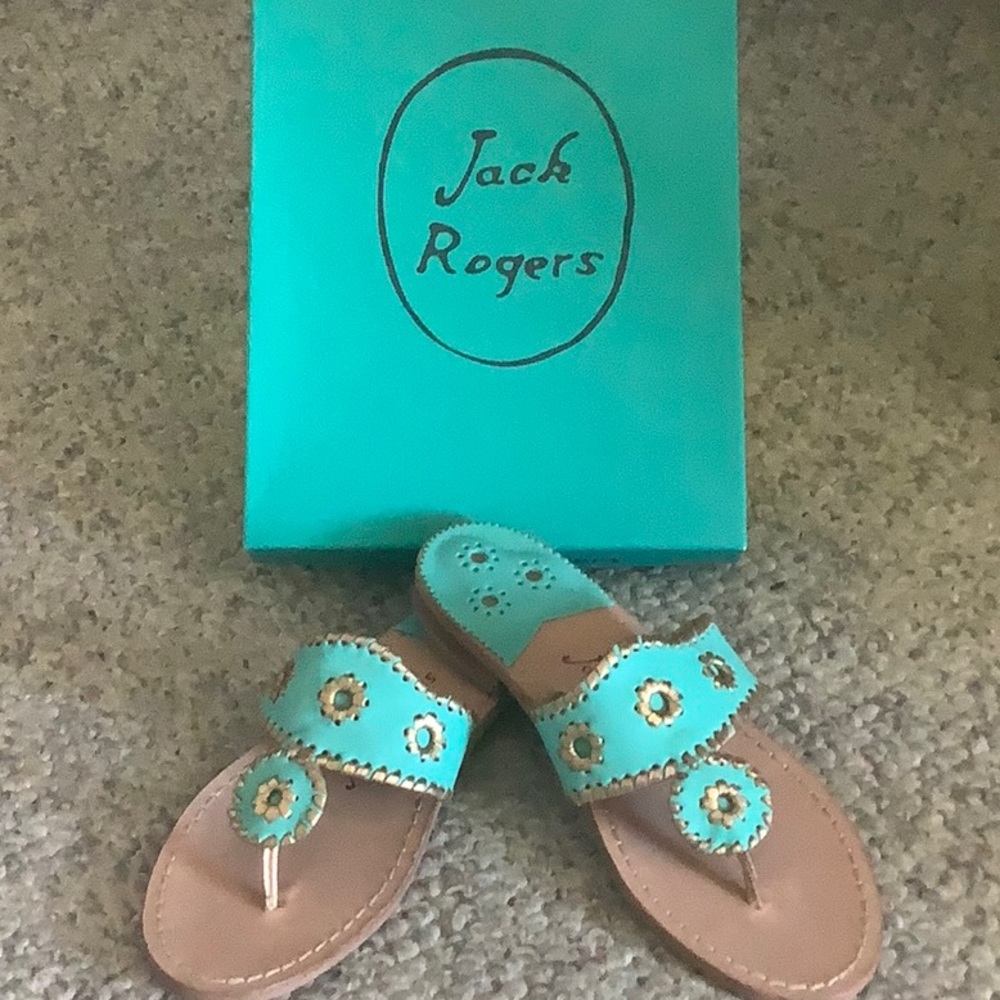 Jack Rogers Sandal